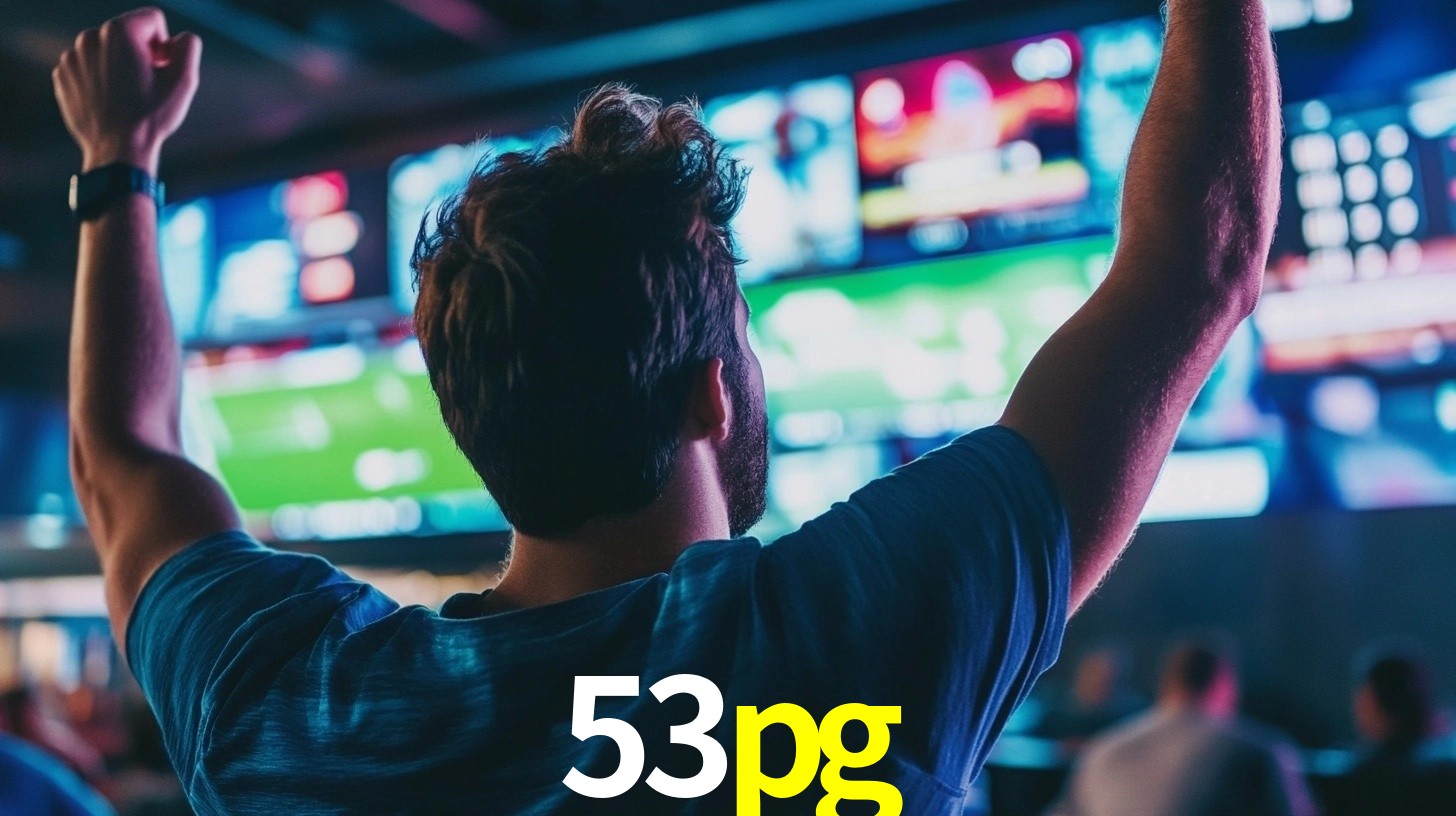 53pg: Seu Cassino Premiado com Pagamentos Rápidos