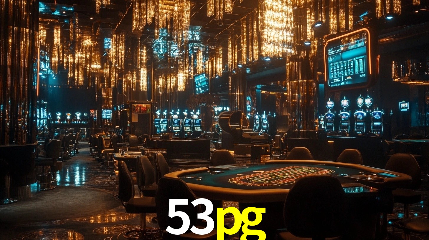 53pg - Plataforma De Jogos Eletrônicos! - 53pg.com