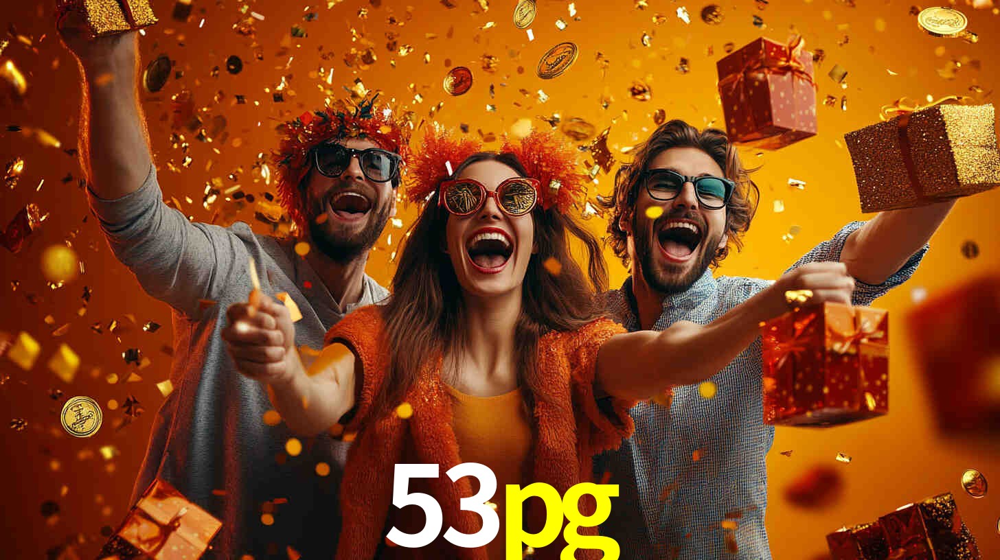53pg: Seu Cassino Premiado com Pagamentos Rápidos