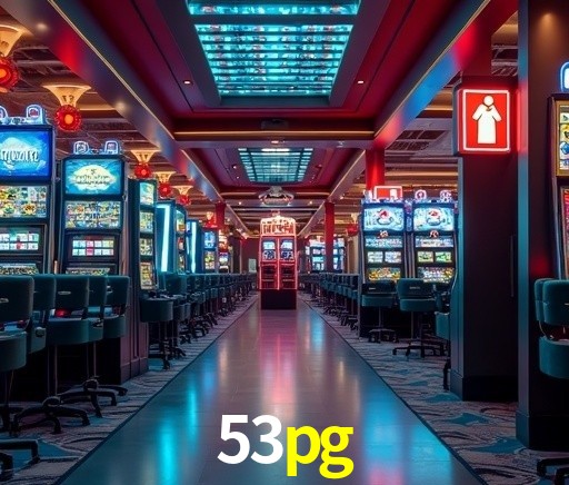 Explorando a Categoria de Eventos em Apostas na 53pg