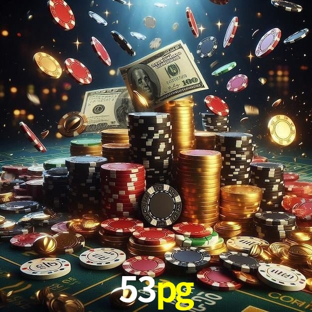 A Emoção da Loteria na 53pg: Uma Chance de Mudança de Vida