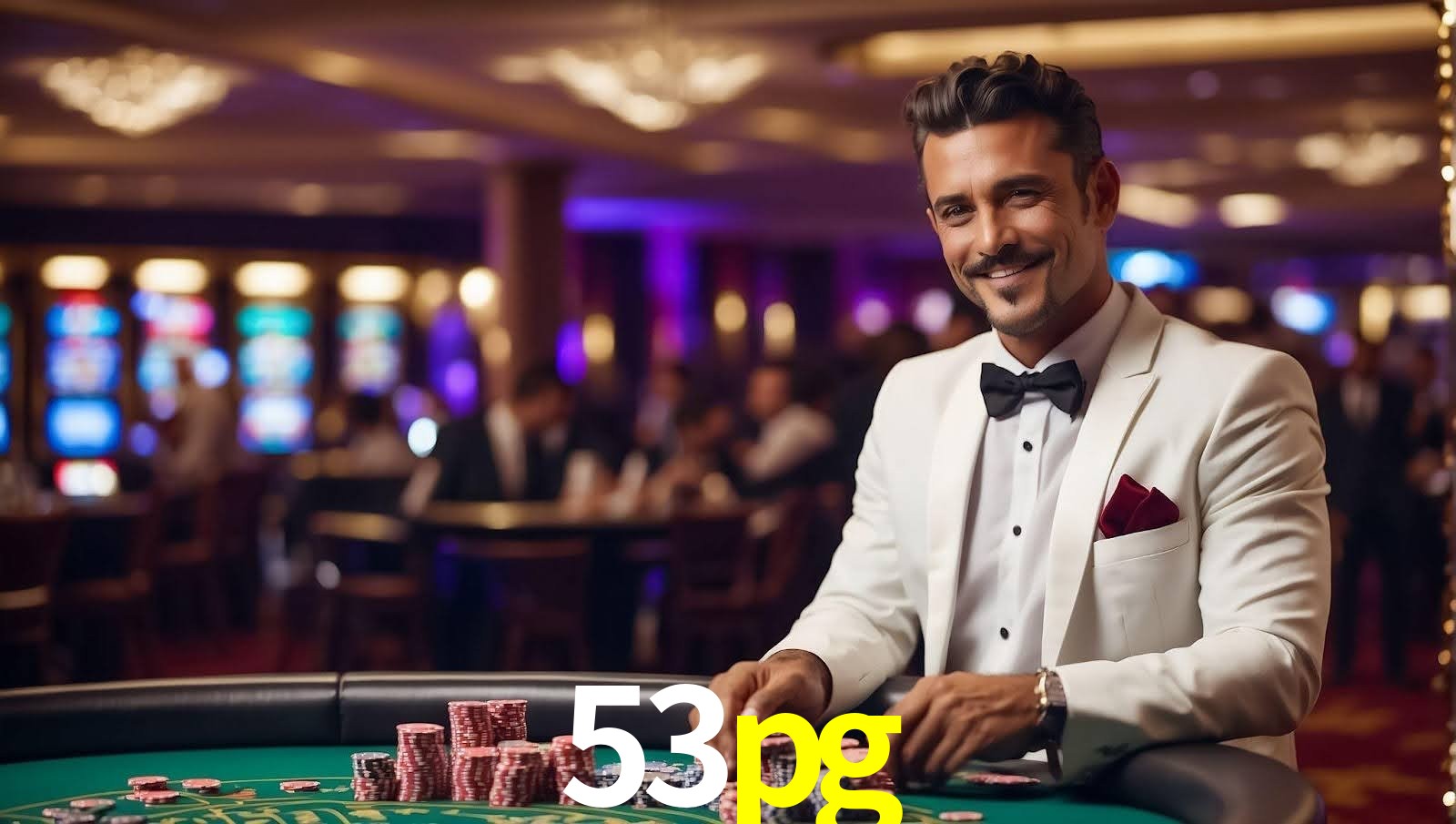 Provedores de Jogos 53pg
