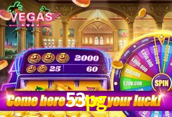 Descubra o Mundo do Cassino Online com 53pg