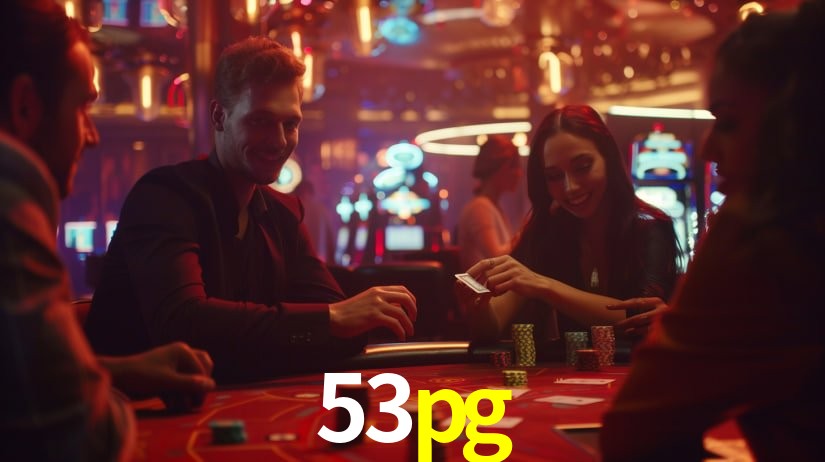 Inovações de Jogos na 53pg: O Futuro das Experiências Interativas