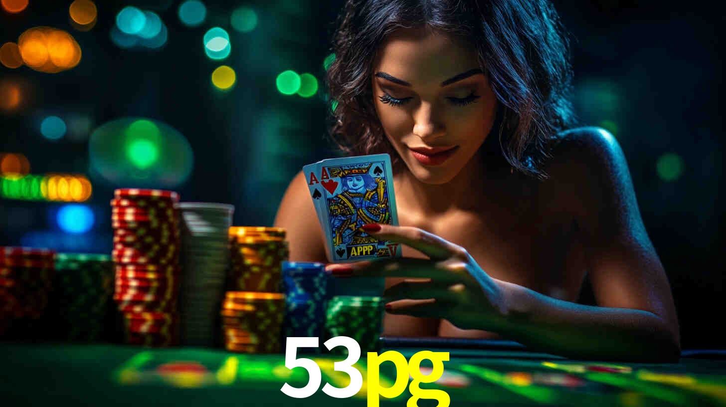 A Popularidade dos Caça-Níqueis no 53pg