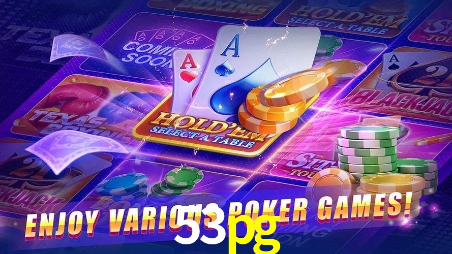 Inovações de Jogos na 53pg: O Futuro das Experiências Interativas