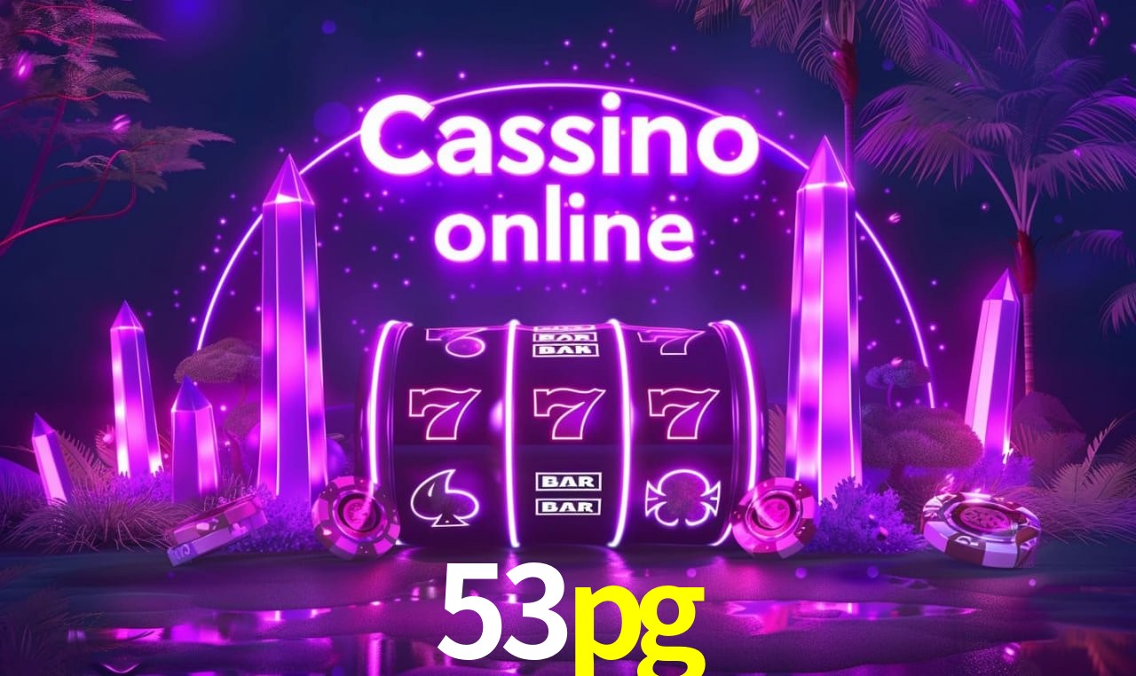Jogos de Slot 53pg