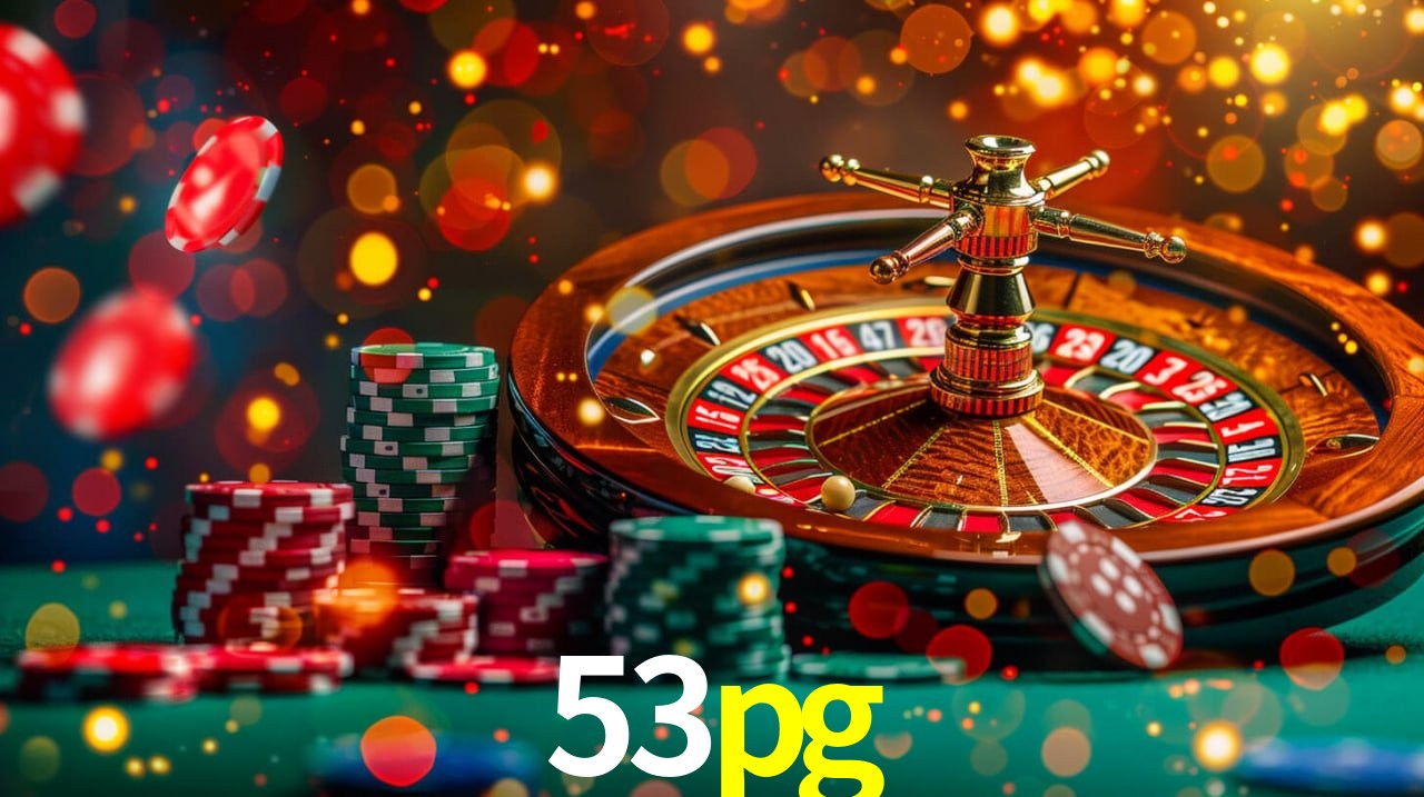 Explorando a Categoria de Eventos em Apostas na 53pg