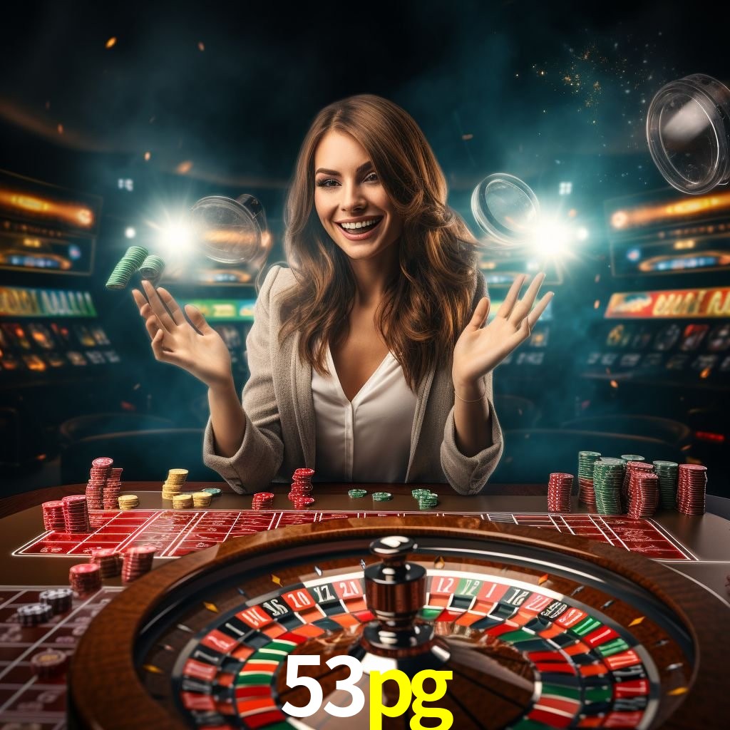 Ofertas Imperdíveis na 53pg: Promoções e Bônus Que Valem a Pena