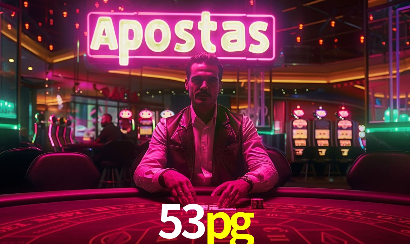 A Popularidade dos Caça-Níqueis no 53pg