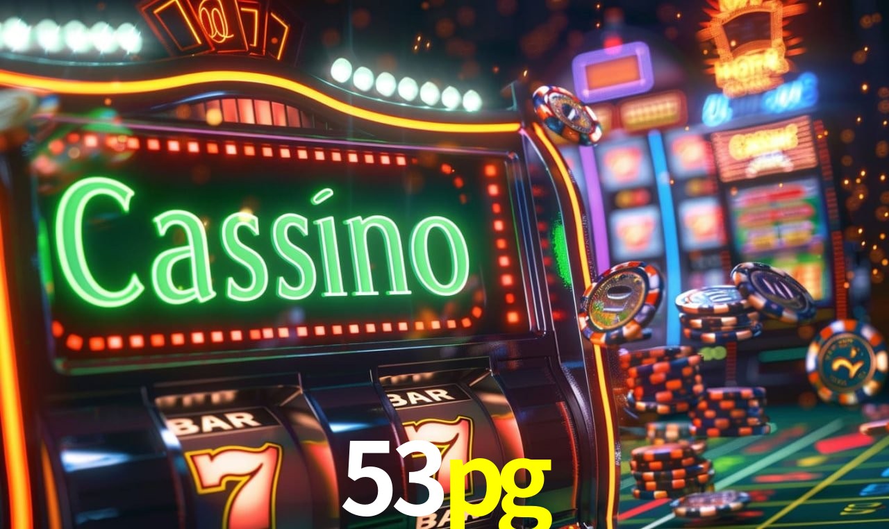 Casino Ao Vivo 53pg